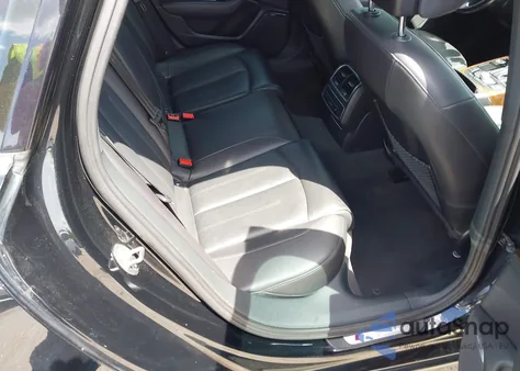 2016 Audi A6 2.0T Premium Plus from USA, damaged, VIN WAUGFAFC8GN102290